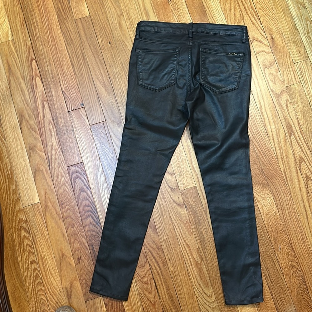 Brown jeans in good condition! Size 6 - Picture 2 of 5